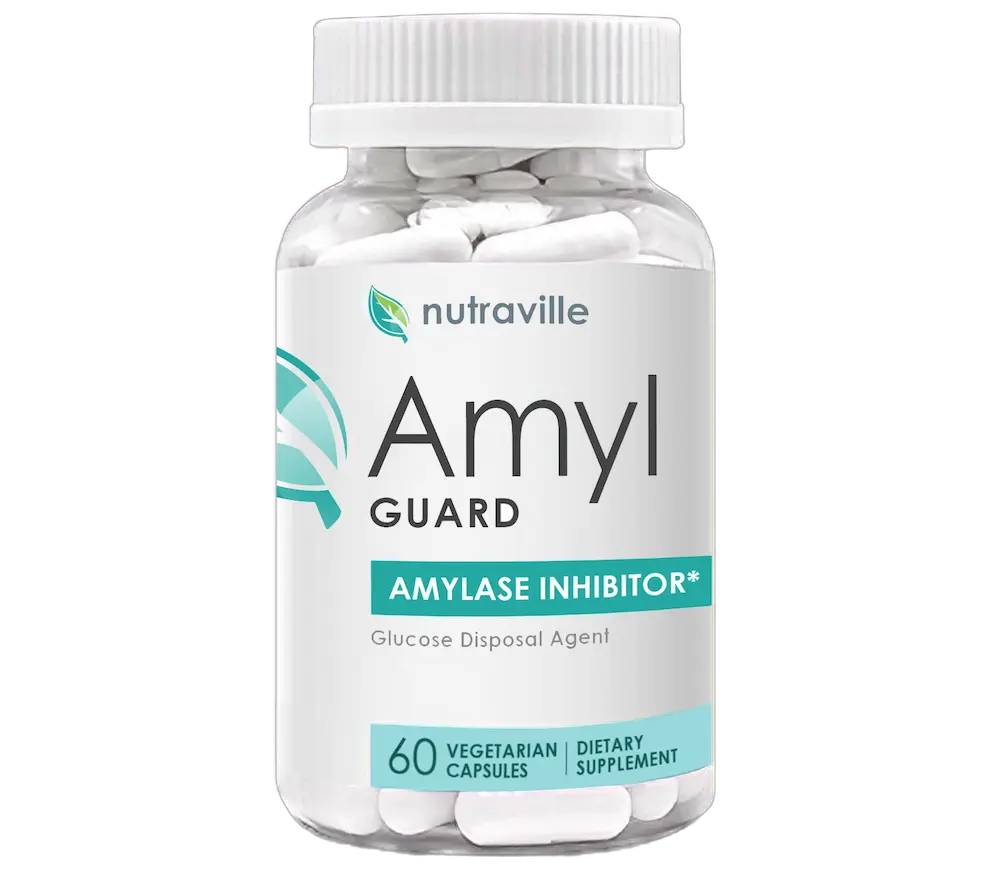 HairFortin Amyl Guard Supporting Healthy Blood Sugar