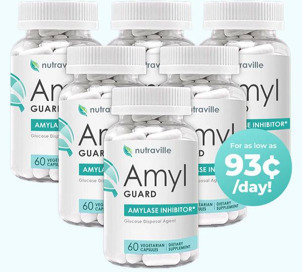 AmylGuard  - Huge Offer